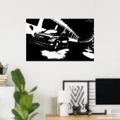 Poster G37 Sedan (Bureau à domicile)