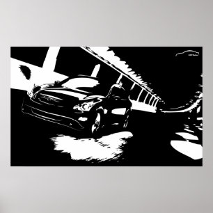 Poster G37 Sedan