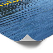 Poster G. K. Chesterton, citations sur la nature - affich (Coin)