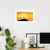 POSTER G O L O A A (Bureau à domicile)
