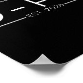 Poster G-pa Est. 2026 Expect Baby 2026, G-pa 2026 New G-p (Coin)