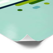 Poster G T-Rex (Coin)