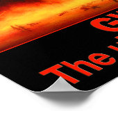 Poster G W Bush - ADM (Coin)