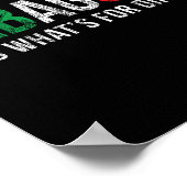 Poster Gabagool Cacola Meat Lover New Jersey Italian Gift (Coin)