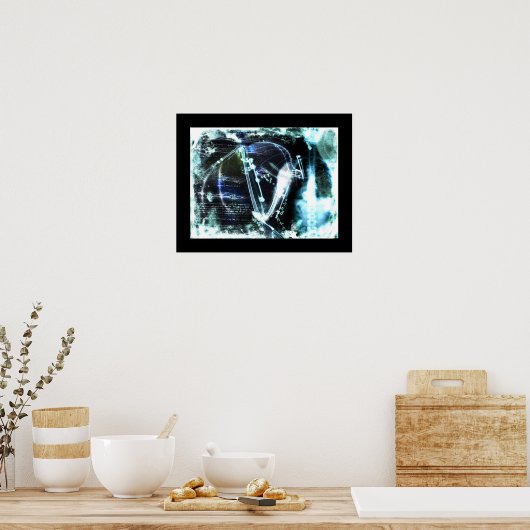 Poster Gabriel (Cuisine)