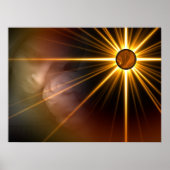 Poster Gabriel Le Messager (Devant)