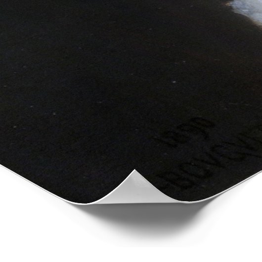 Poster Gabrielle Cot (Coin)