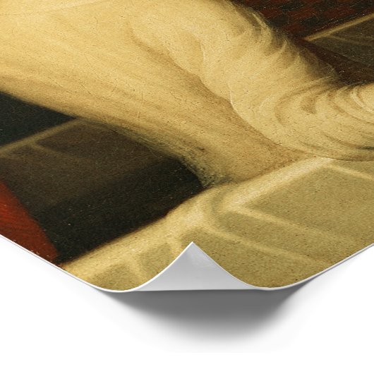 Poster Gabrielle d'Estrees et sa soeur (Coin)