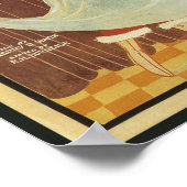 Poster Gaby Deslys Arrêtez ! Regarde ! Écoute ! Songbook  (Coin)