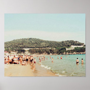 Poster Gaeta, Italie