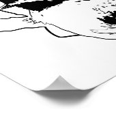 Poster gaga, série 1 (Coin)