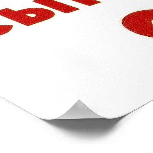 Poster Gagarine dans l'espace, course à l'espace, propaga (Coin)