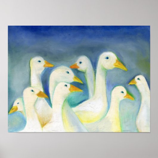 Poster Gaggle 2012 (Devant)