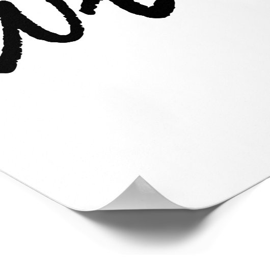 Poster Gagnant (Coin)