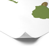 Poster Gagnant-perdant-Comment vous jouez (Coin)