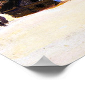 Poster Gagnon - La Maison Rouge, art, (Coin)