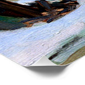 Poster Gagnon - Le Boutique (Coin)