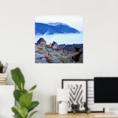 Poster Gagnon - Soirée sur l'affiche de la Côte-Nord (Bureau à domicile)