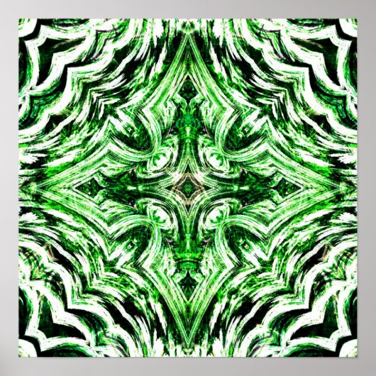 Poster Gaia Vision 6 (Devant)