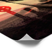 Poster Gaias apocalypse (Coin)