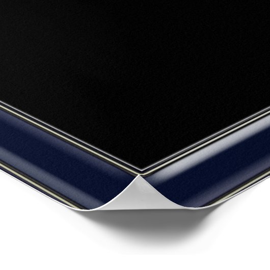 Poster Gaine de travail (Coin)