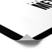 Poster Gaine métallique solide 3 (Coin)