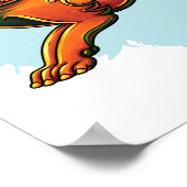 Poster Gajasinha – Mythical Guardian of Strength (Coin)