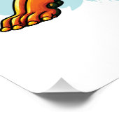 Poster Gajasinha – Mythical Guardian of Strength (Coin)