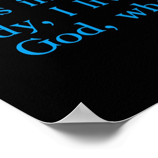 Poster Gal 2:20 Bébé garçon pêche dans la rivière. (Coin)