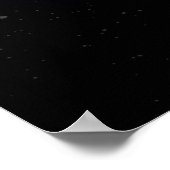 Poster Galactic Aurora Polaris (Coin)