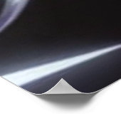 Poster Galactic Cyborg (Coin)