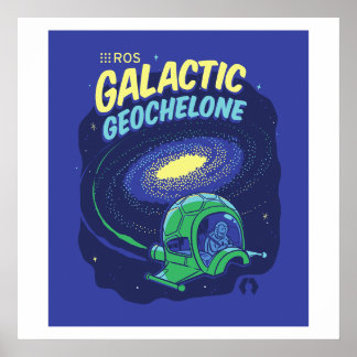 Poster Galactic Geochelone