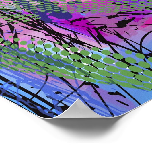 POSTER GALAGATRON (Coin)