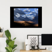 Poster Galan Land (Bureau à domicile)