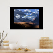 Poster Galan Land (Cuisine)