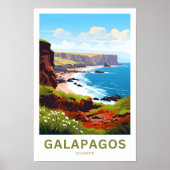 Poster Galapagos Equateur Imprimer (Devant)