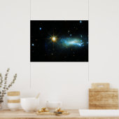 Poster Galaxie (Cuisine)