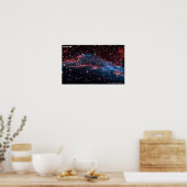 Poster Galaxie (Cuisine)