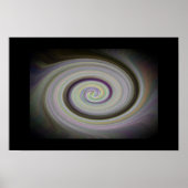 Poster Galaxie (Devant)