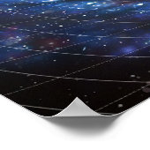 Poster Galaxie 2 (Coin)