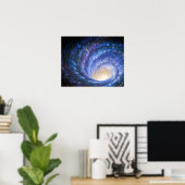 Poster Galaxie 2 (Bureau à domicile)