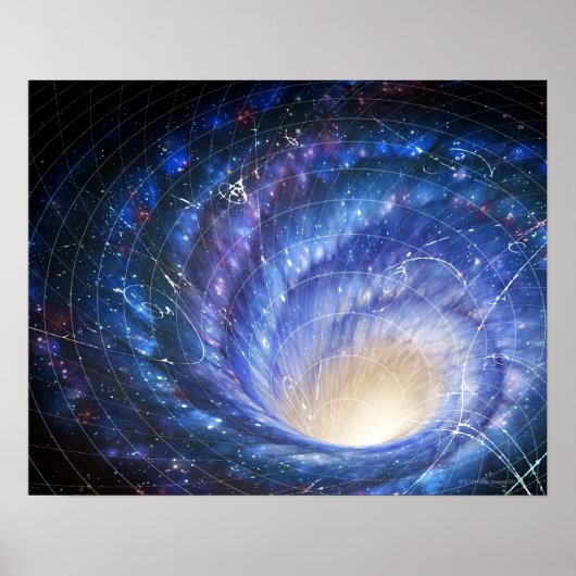 Poster Galaxie 2 (Devant)