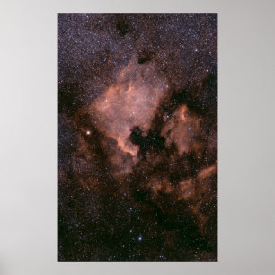 Poster Galaxie à voie lactée