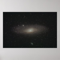 Galaxie Andromeda M31