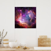 Poster Galaxie Angélique Falln (Cuisine)