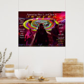 Poster galaxie gig plus grand (Cuisine)