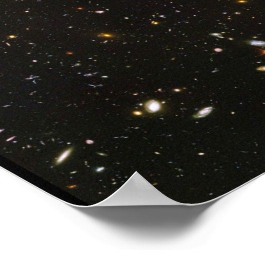 Poster Galaxies (Coin)