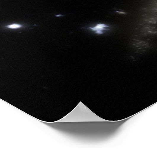 Poster Galaxies (Coin)