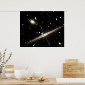 Poster Galaxies (Cuisine)