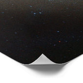 Poster Galaxies des Antennes (Coin)